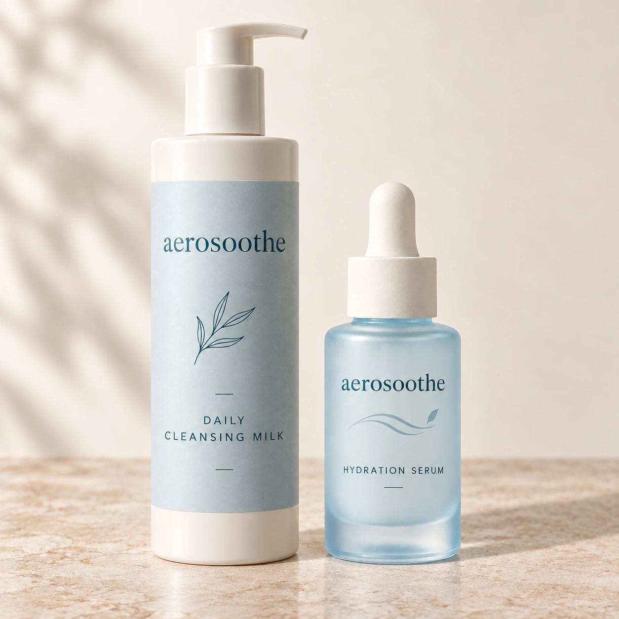 AeroSoothe Cleanse + Hydrate Duo. 2 items in this selection.