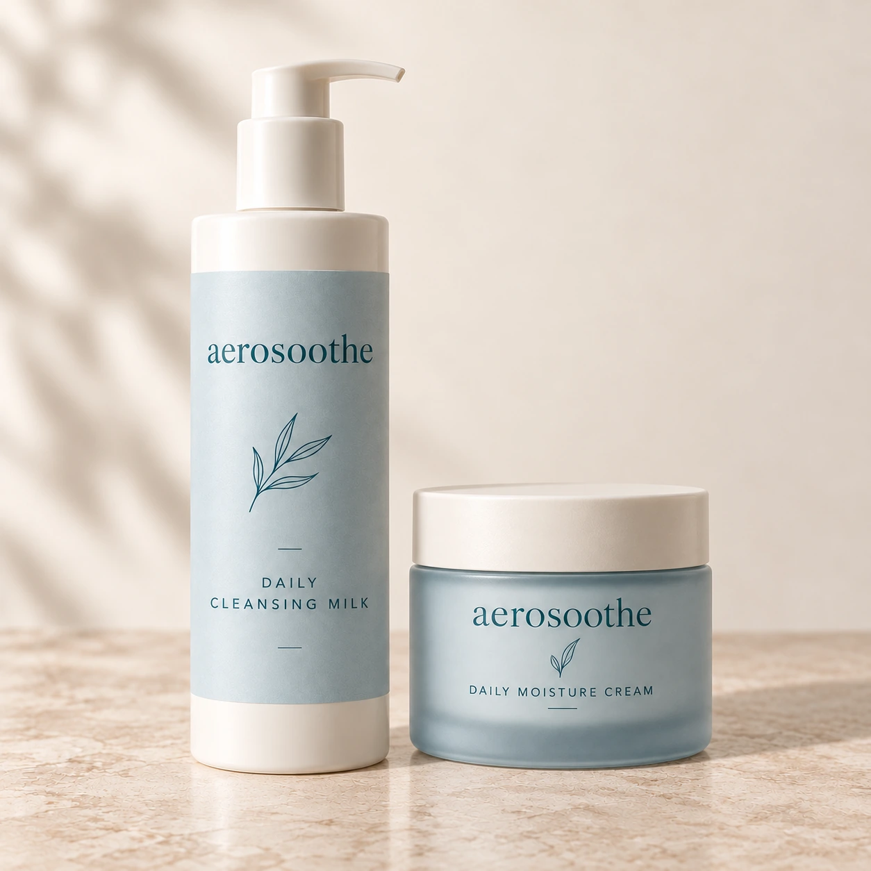 AeroSoothe Cleanse + Moisturise Duo. 2 items in this selection.