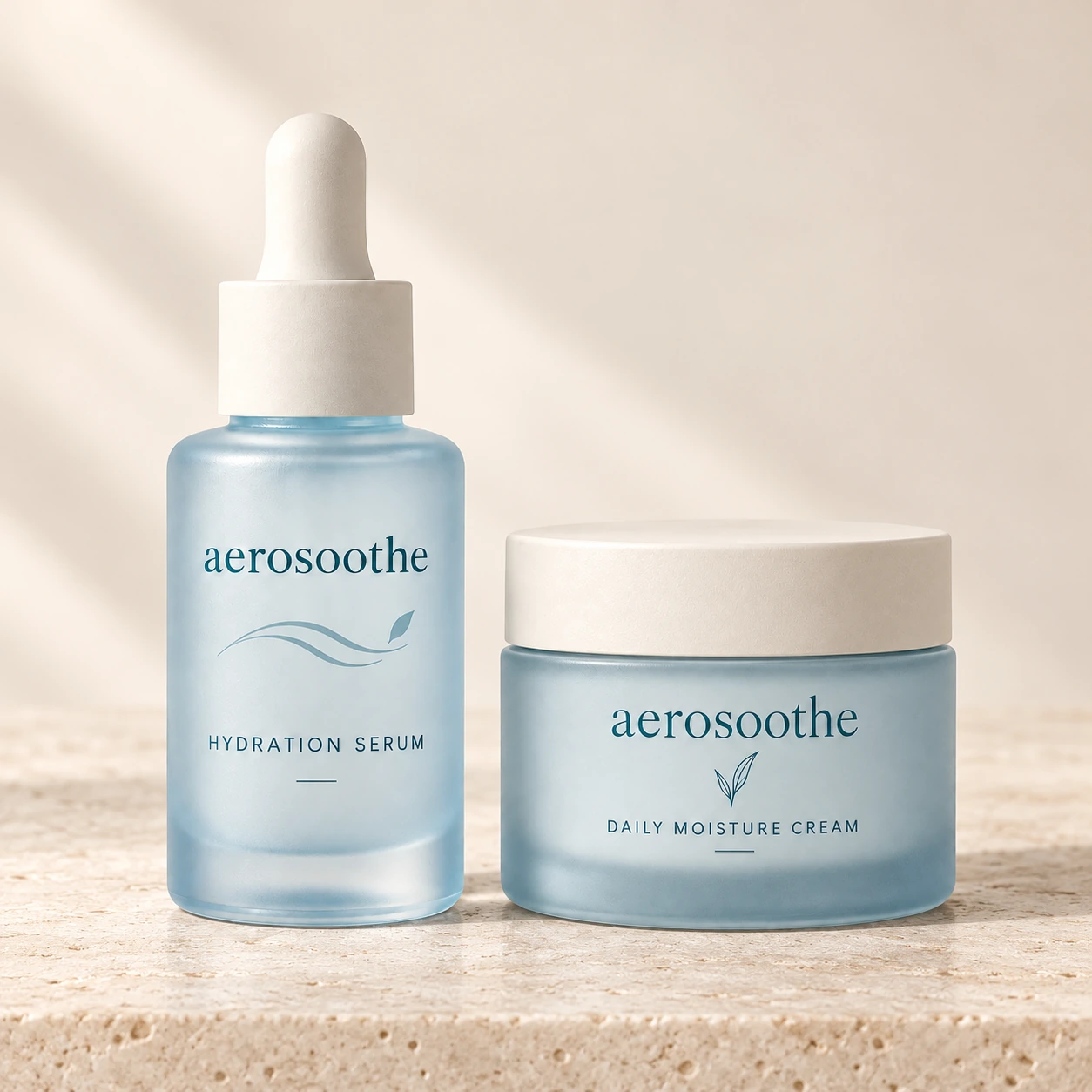 AeroSoothe Hydrate + Moisturise Duo. 2 items in this selection.