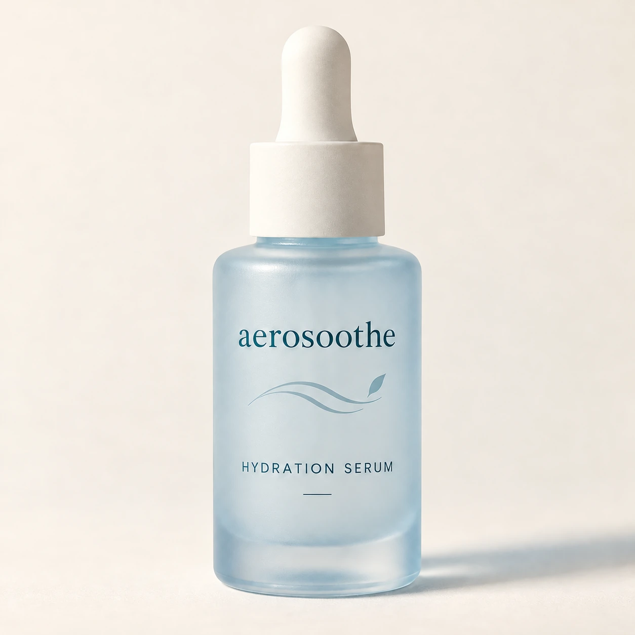 AeroSoothe hydration care brand presentation