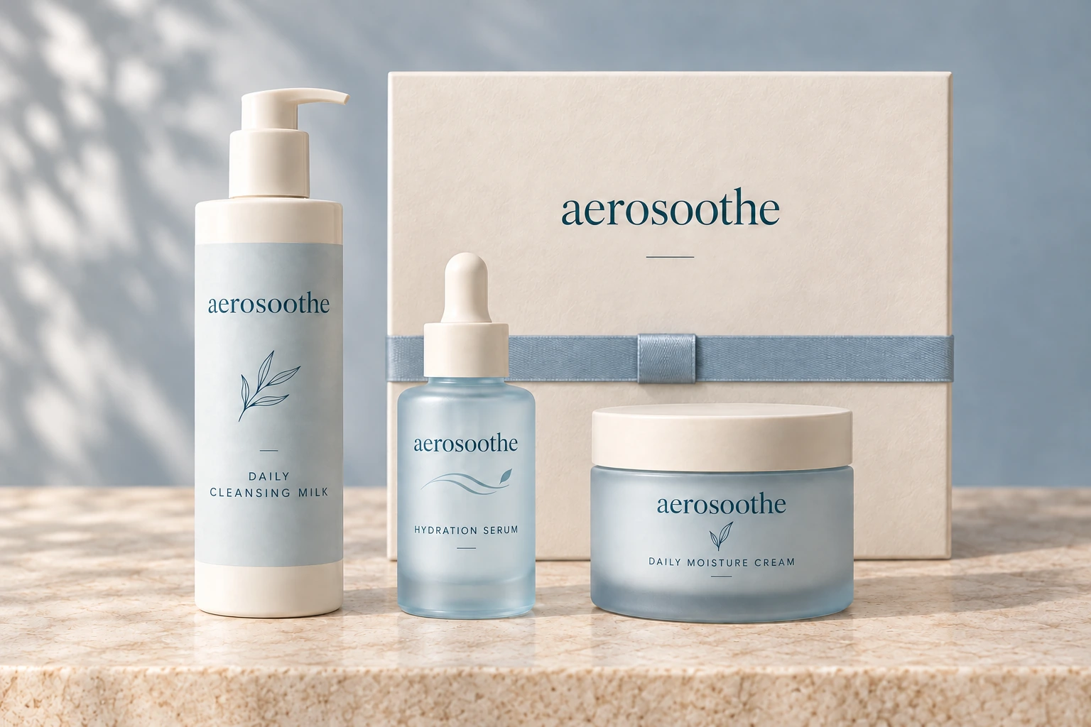 AeroSoothe Complete Care Trio. 3 items in this selection.